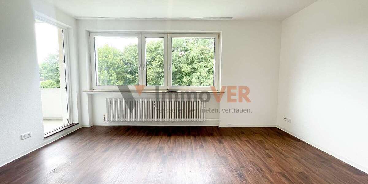 Etagenwohnung Bremen Osterholz - 3 Zimmer, 63 m&sup2;, 630&euro; | Angebot:27508949