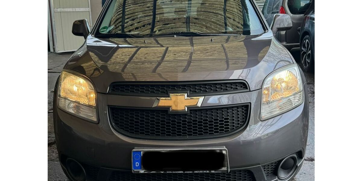 Chevrolet Orlando 105.080 km 6.990 &euro; Bremen 28197