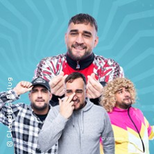 Karlitoz - Die Karlitoz Supershow 06.06.2026 Gustav-Heinemann-Bürgerhaus Vegesack