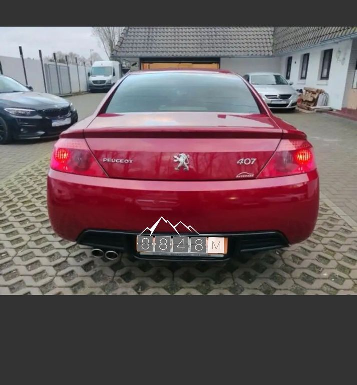 Peugeot 407 251.000 km 2.222 € Osterholz-Scharmbeck 27711