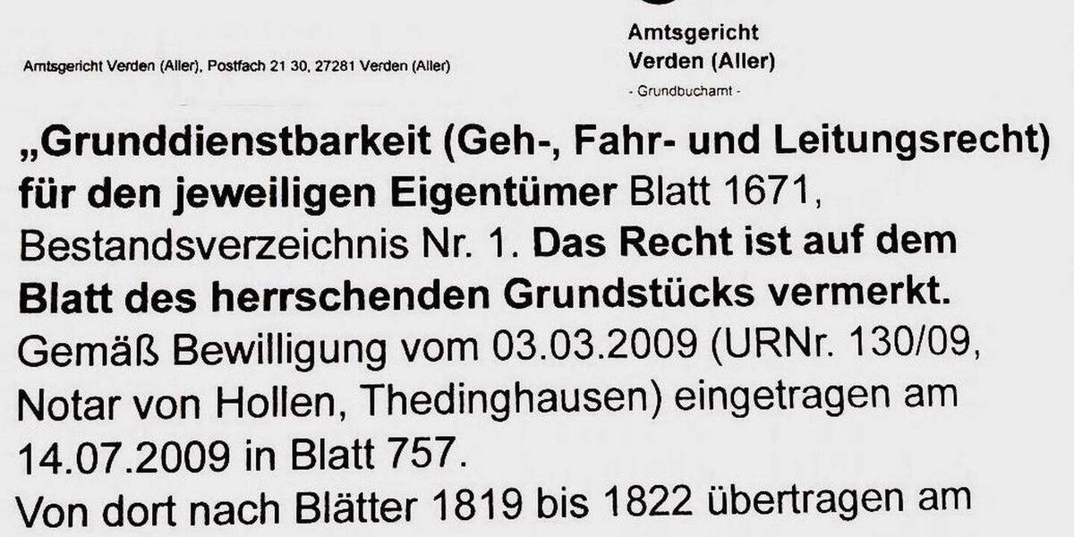Grundstück Langwedel Daverden - 88.888&euro; | Angebot:25839680