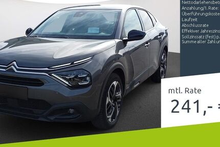 Citroen C4 X 9.300 km 18.880 &euro; Stuhr 28816