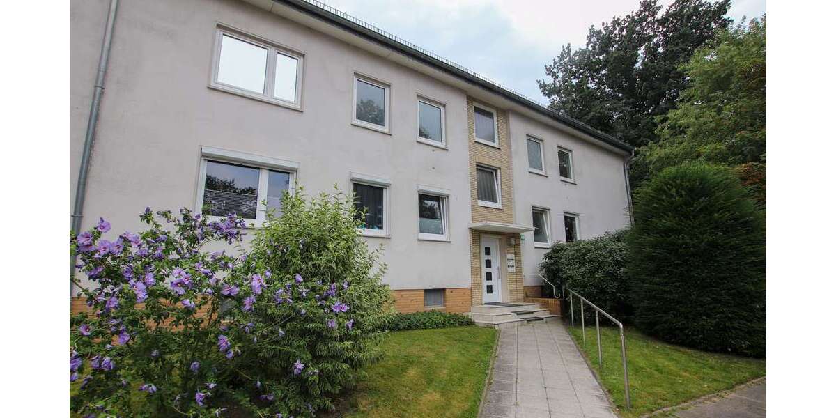 Etagenwohnung Bremen Burglesum - 3 Zimmer, 84 m&sup2;, 800&euro; | Angebot:26465724