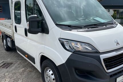 Peugeot Boxer 100.900 km 19.990 € Worpswede 27726
