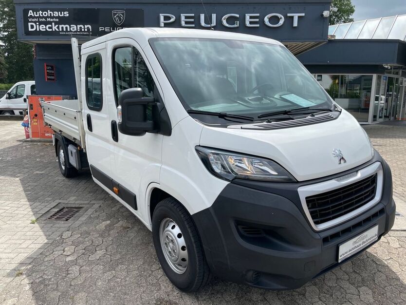 Peugeot Boxer 100.900 km 19.990 € Worpswede 27726