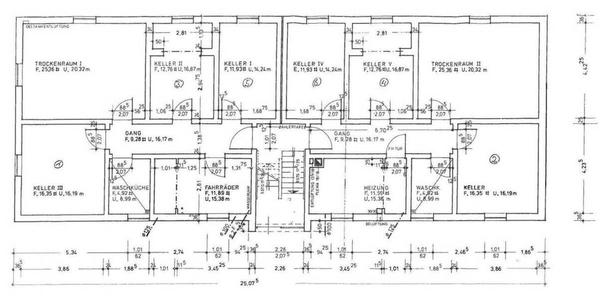 Mehrfamilienhaus, Wohnhaus Weyhe Leeste - 2 Zimmer, 1.150.000&euro; | Angebot:25801861