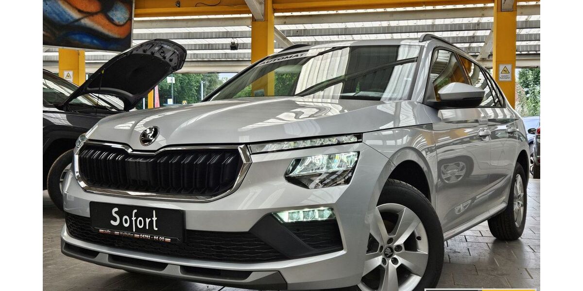 Skoda Kamiq 11.000 km 22.390 &euro; Wallhöfen bei Bremen 27729