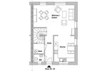 Reihenhaus Delmenhorst Deichhorst - 4 Zimmer, 102 m&sup2;, 1.495&euro; | Angebot:26430915