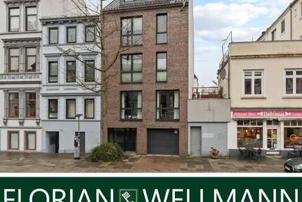 Wohnung zum Kaufen in Bremen 439.000 € 86.83 m² 3 zimmer