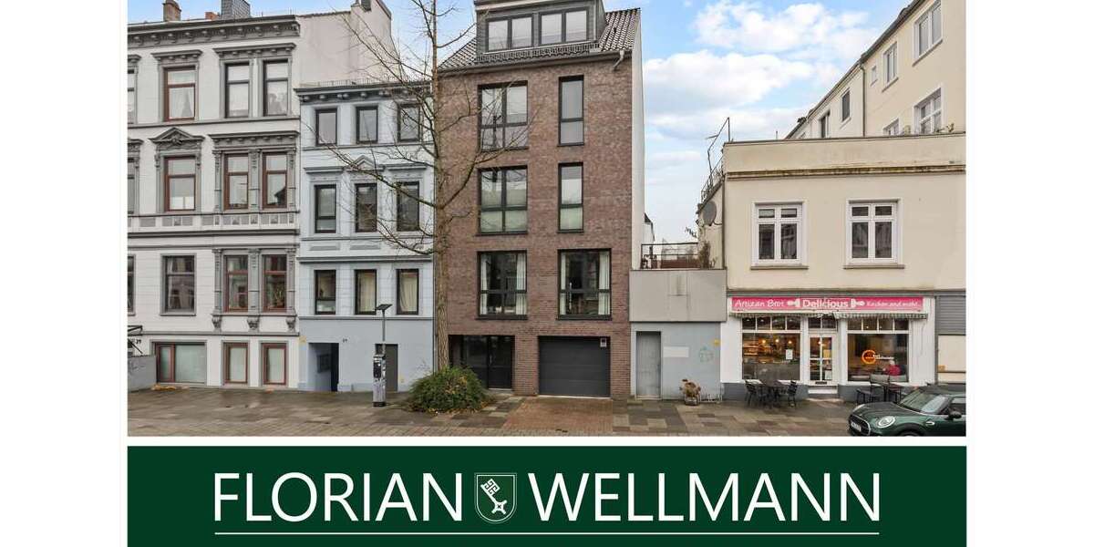 Wohnung zum Kaufen in Bremen 439.000 € 86.83 m² 3 zimmer