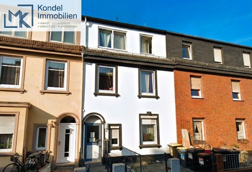 Dachgeschoßwohnung Bremen Burglesum - 2 Zimmer, 45 m&sup2;, 49&euro; | Angebot:25523883