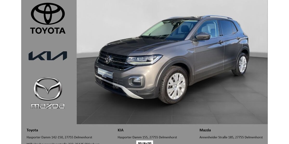 VW T-Cross 103.123 km 13.980 &euro; Delmenhorst 27755