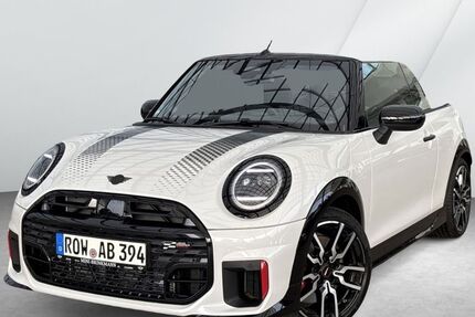 Mini John Cooper Works Cabrio 4.000 km 45.870 &euro; Grasberg 28879