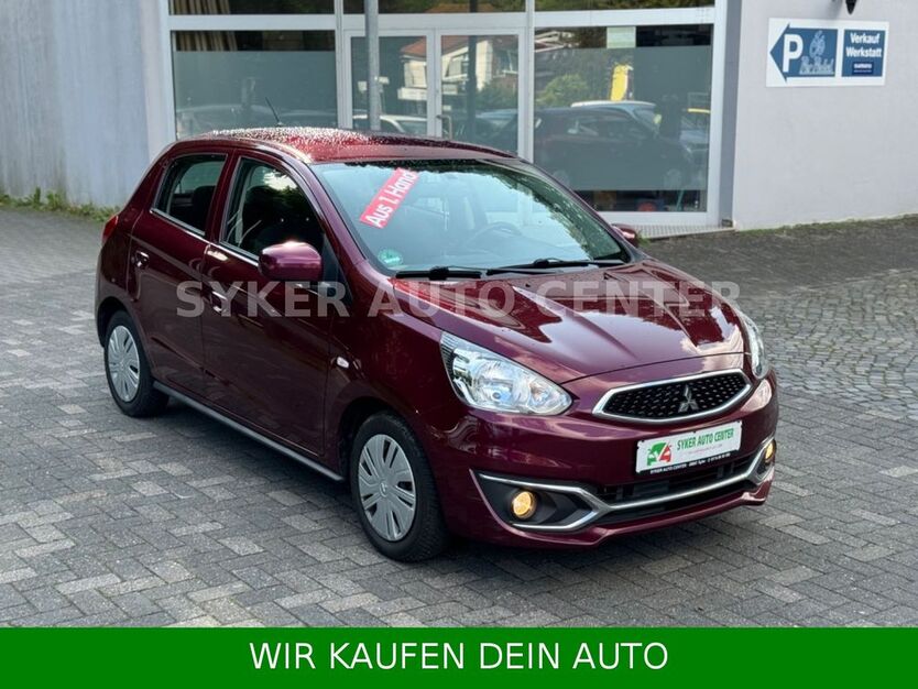 Mitsubishi Space Star 123.000 km 5.490 € Syke 28857