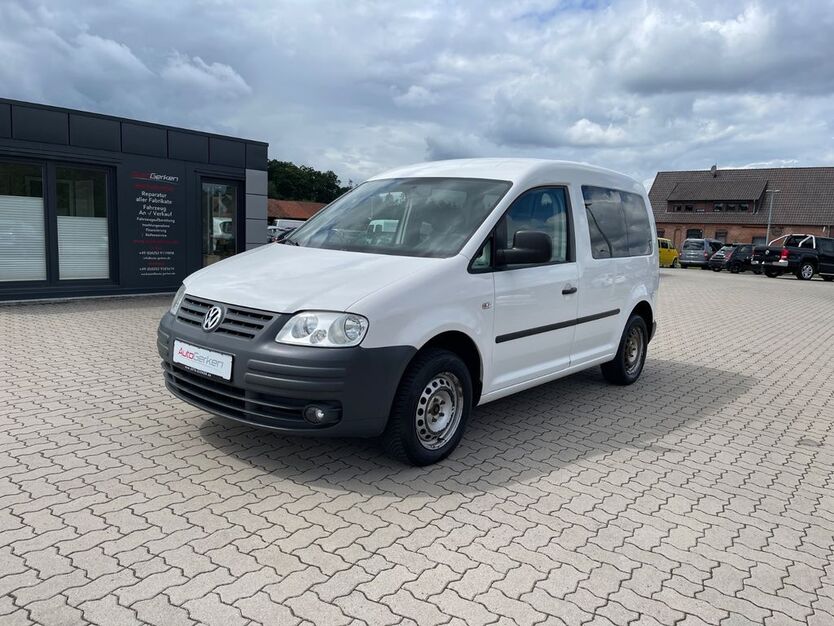 VW Caddy 379.521 km 3.500 € Martfeld 27327