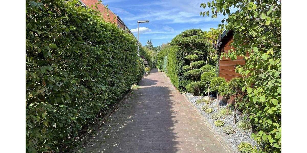 Reihenmittelhaus Bremen / Huchting Kirchhuchting - 4 Zimmer, 108 m&sup2;, 239.000&euro; | Angebot:25685432