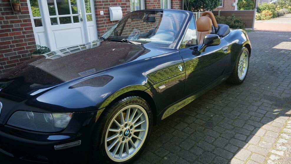 BMW Z3 75.000 km 16.900 € Stuhr 28816