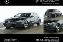 Gebrauchtwagen Mercedes C 180