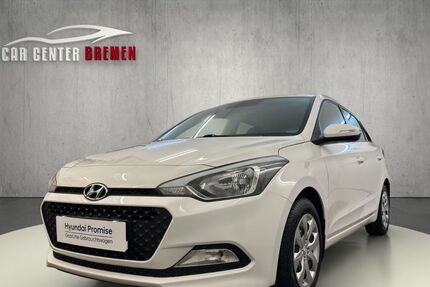 Hyundai i20 134.500 km 6.900 &euro; Bremen 28277