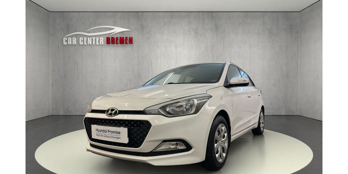 Hyundai i20 134.500 km 6.900 &euro; Bremen 28277