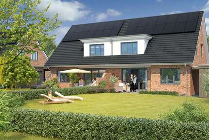Haus Langwedel - 4 Zimmer, 124 m&sup2;, 479.000&euro; | Angebot:27195449