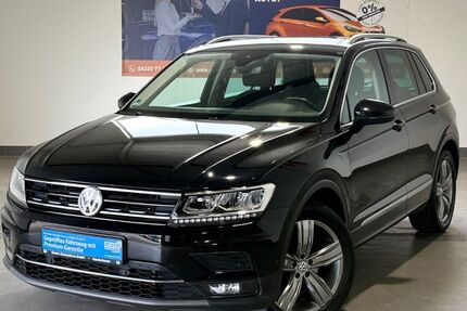 VW Tiguan 101.637 km 21.490 &euro; Ganderkesee 27777