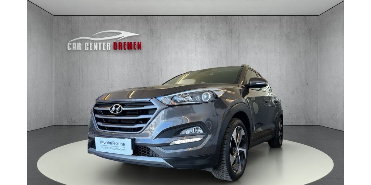 Hyundai TUCSON 113.450 km 16.800 &euro; Bremen 28277