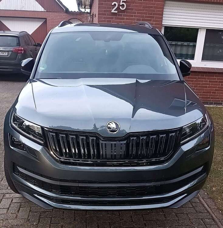 Skoda Kodiaq 66.000 km 36.000 € Hatten 26209