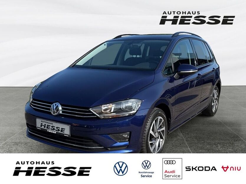 Golf Sportsvan