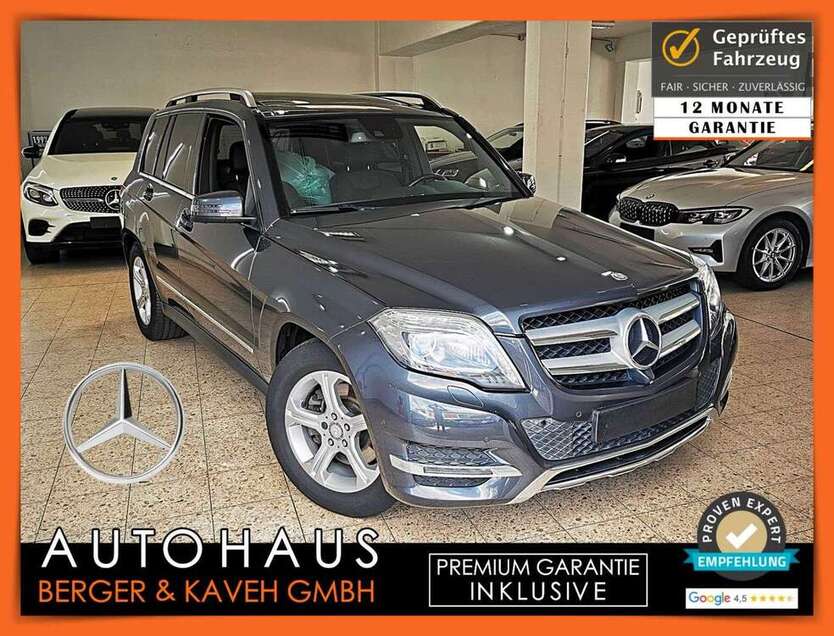 Mercedes-Benz GLK 220 173.916 km 18.720 € Bremen 28217