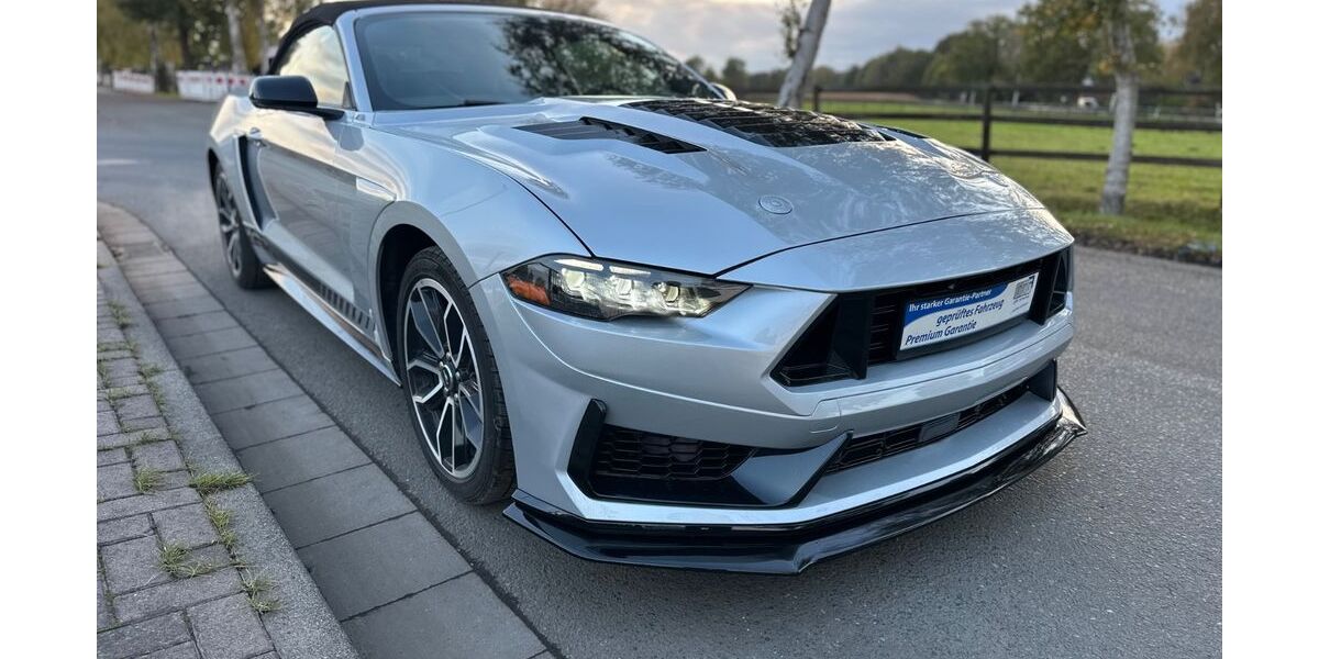 Ford Mustang 109.123 km 32.486 &euro; Sottrum 27367