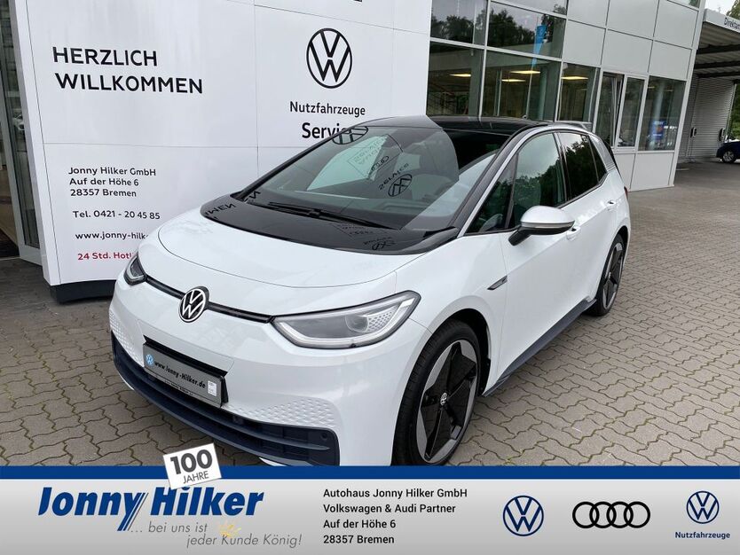 VW ID.3 22.000 km 34.990 € Bremen 28357