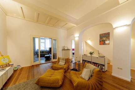 Wohnung Bremen Schwachhausen - 3 Zimmer, 155 m&sup2;, 629.500&euro; | Angebot:26751630
