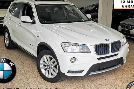 BMW X3 182.786 km 15.440 € Bremen 28217