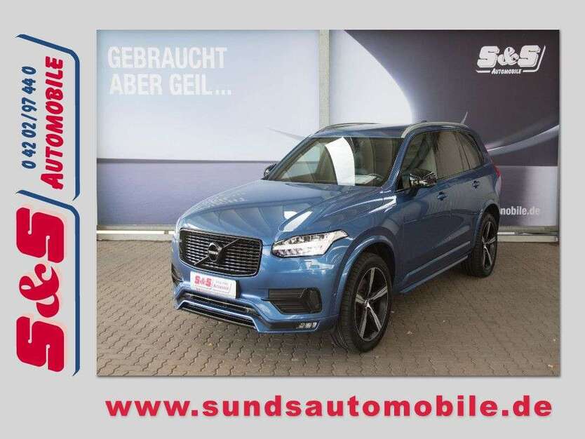 Volvo XC90 131.600 km 32.790 € Achim 28832