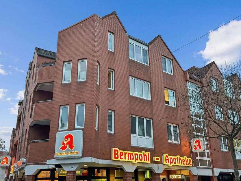 Wohnung zum Kaufen in Bremen 135.000 € 63.49 m² 2 zimmer