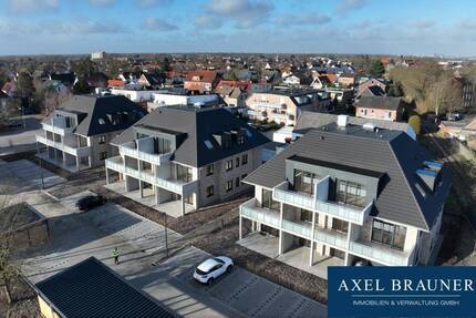 Wohnung Stuhr Brinkum - 3 Zimmer, 91 m&sup2;, 1.375&euro; | Angebot:26376763