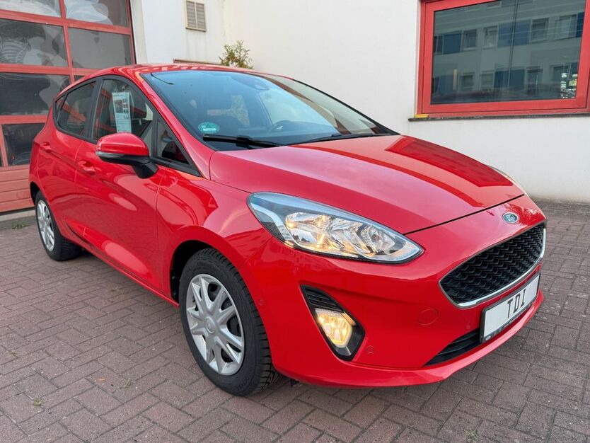 Ford Fiesta 61.000 km 10.800 € Bremen 28219