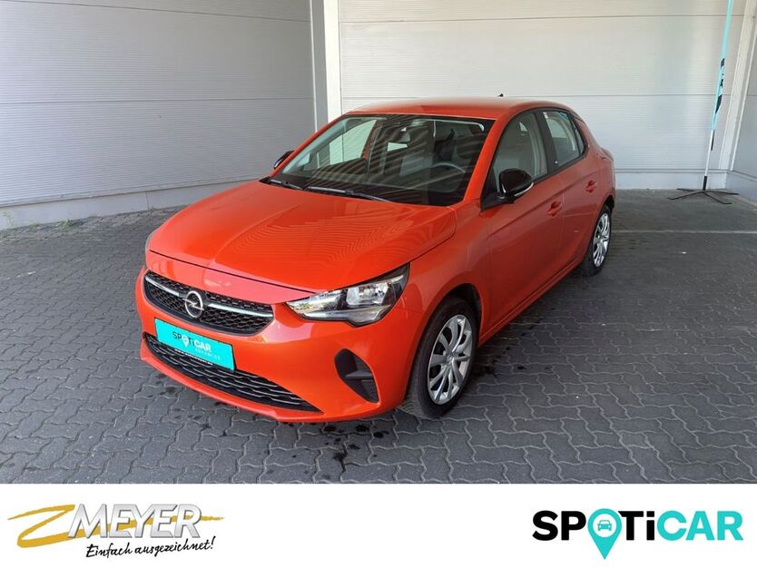 Opel Corsa 13.598 km 16.990 € Lilienthal 28865