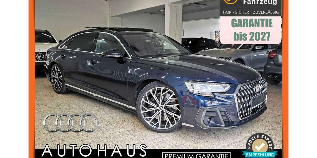 Audi A8 35.629 km 72.590 &euro; Bremen 28217