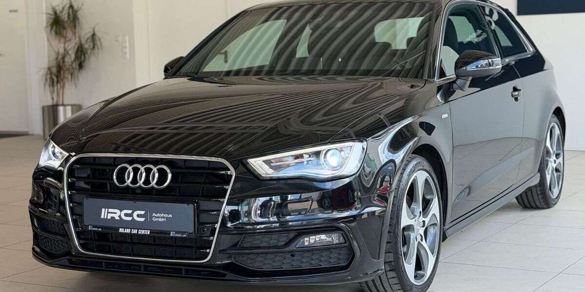 Audi A3 105.471 km 14.940 &euro; Stuhr / Seckenhausen 28816