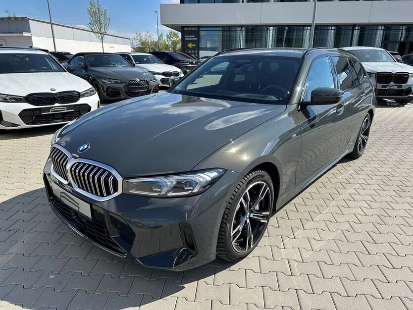 BMW 330 15.584 km 51.900 € Hatten 26209
