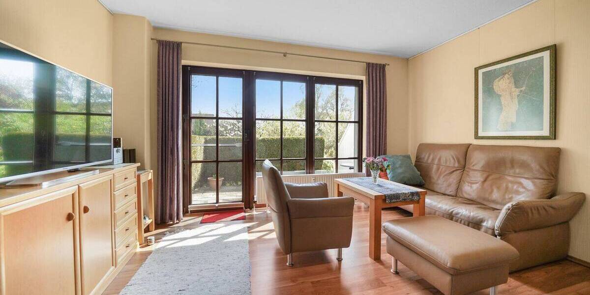 Terrassenwohnung Bremen Sebaldsbrück - 3 Zimmer, 83 m&sup2;, 207.000&euro; | Angebot:26768278