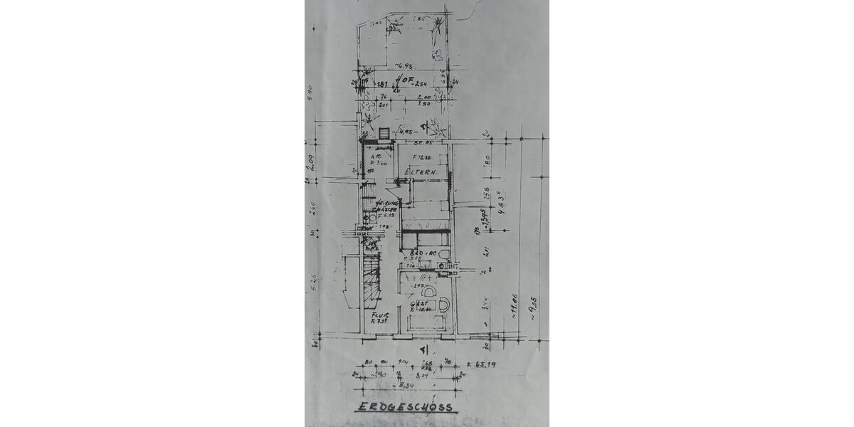 Reihenhaus Bremen Walle - 5 Zimmer, 123 m&sup2;, 298.000&euro; | Angebot:26771013