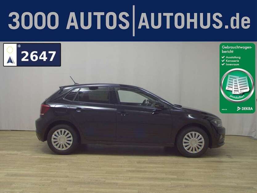 VW Polo 55.965 km 13.480 € Bremen 28279