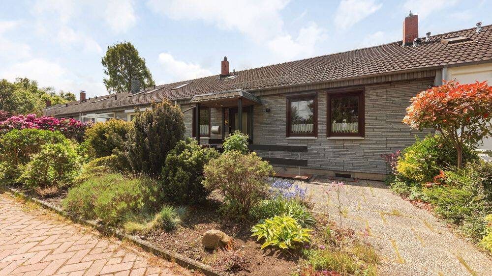 Reihenmittelhaus Bremen / Huchting Mittelshuchting - 4 Zimmer, 76 m&sup2;, 219.000&euro; | Angebot:26929312