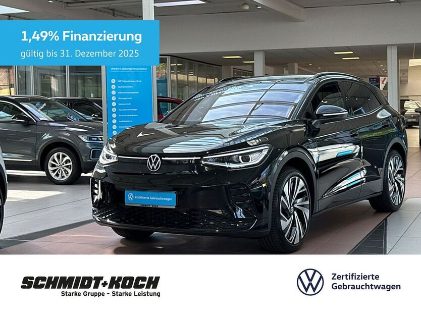 VW ID.4 8.755 km 49.450 € Bremen 28207