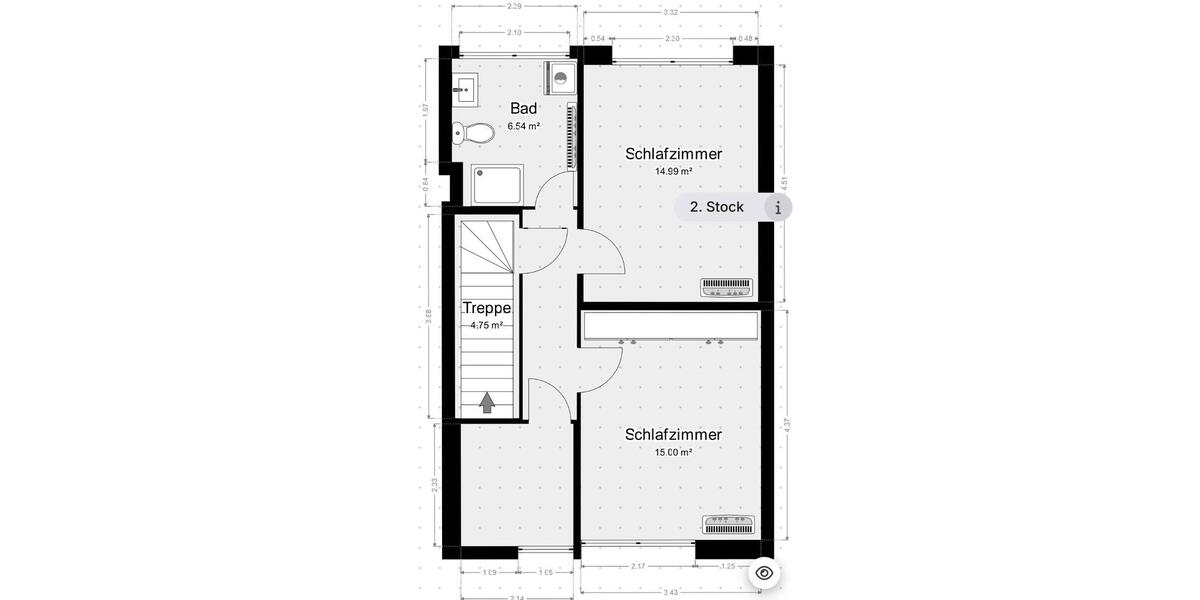 Mehrfamilienhaus, Wohnhaus Bremen Neustadt - 7 Zimmer, 175 m&sup2;, 389.000&euro; | Angebot:26903835