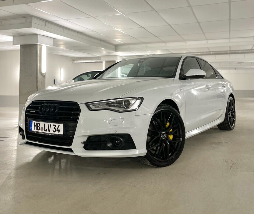 Audi A6 143.000 km 24.700 € Bremen 28195