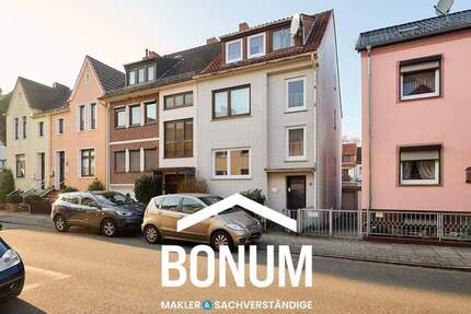 Haus Bremen Woltmershausen - 6 Zimmer, 335.000&euro; | Angebot:24739939